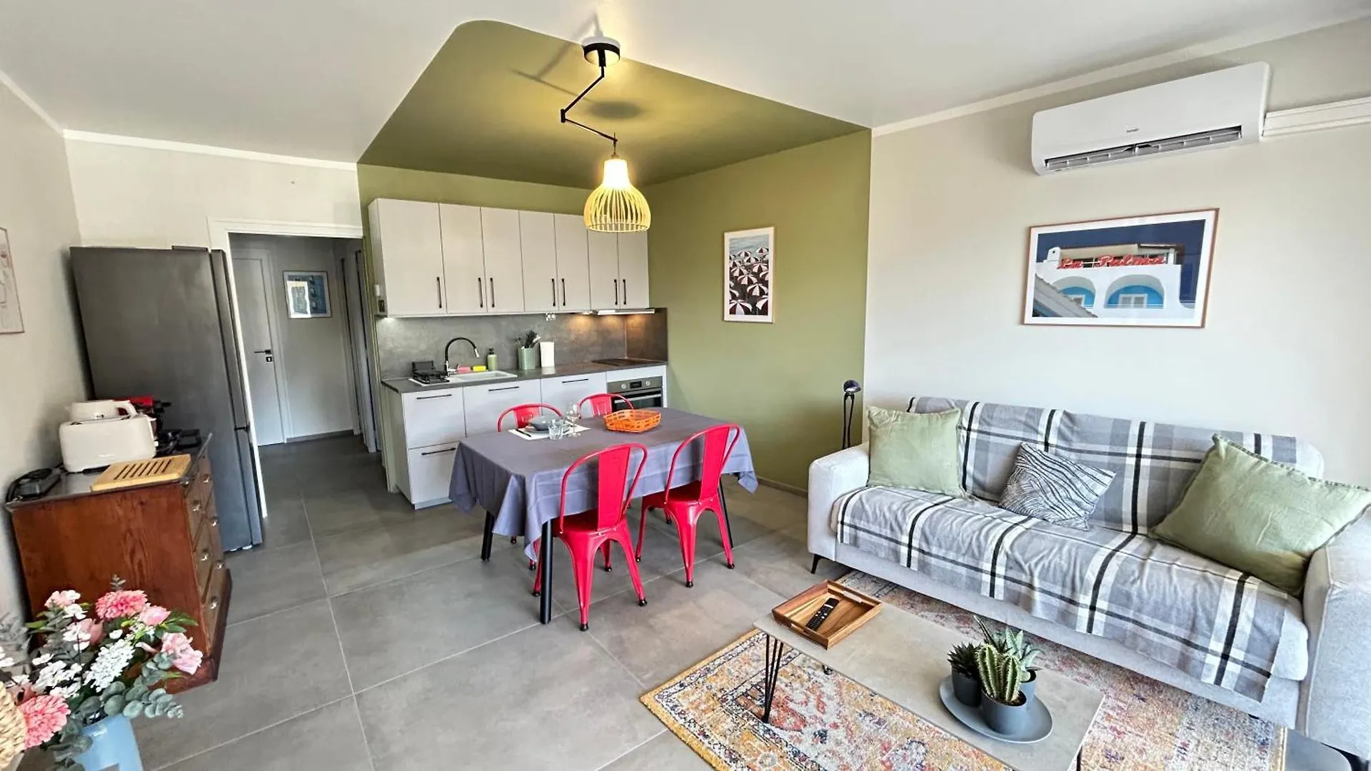 2 Chambres Dans Appartement Neuf, Terrasse Sud, Meuble Contemporain, Parking Aix-les-Bains Lejlighed