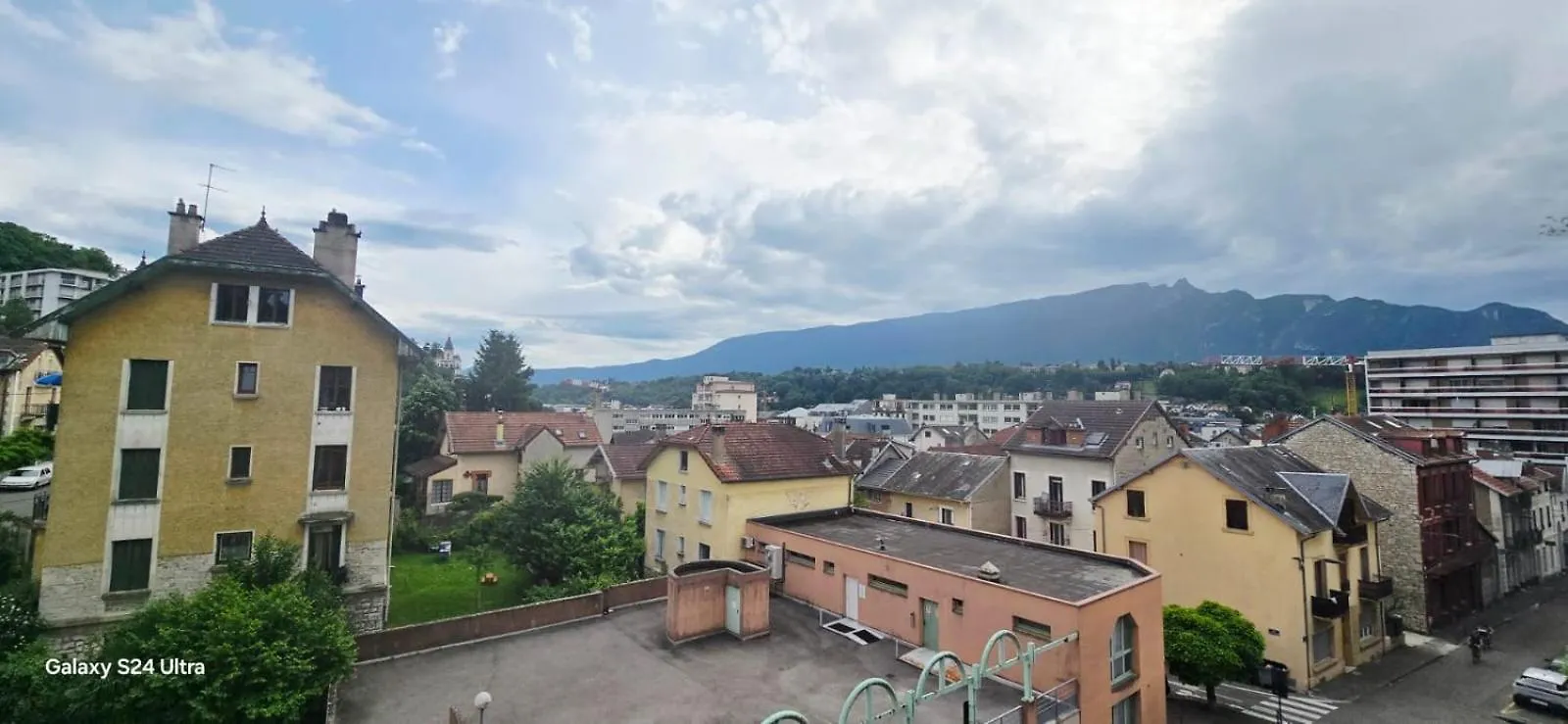 2 Chambres Dans Appartement Neuf, Terrasse Sud, Meuble Contemporain, Parking Aix-les-Bains 0*,