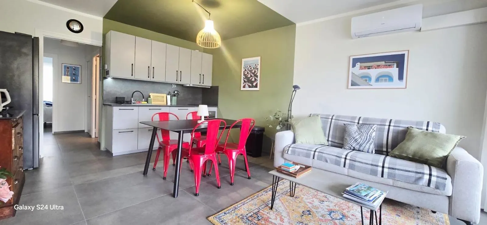 2 Chambres Dans Appartement Neuf, Terrasse Sud, Meuble Contemporain, Parking Aix-les-Bains Lejlighed