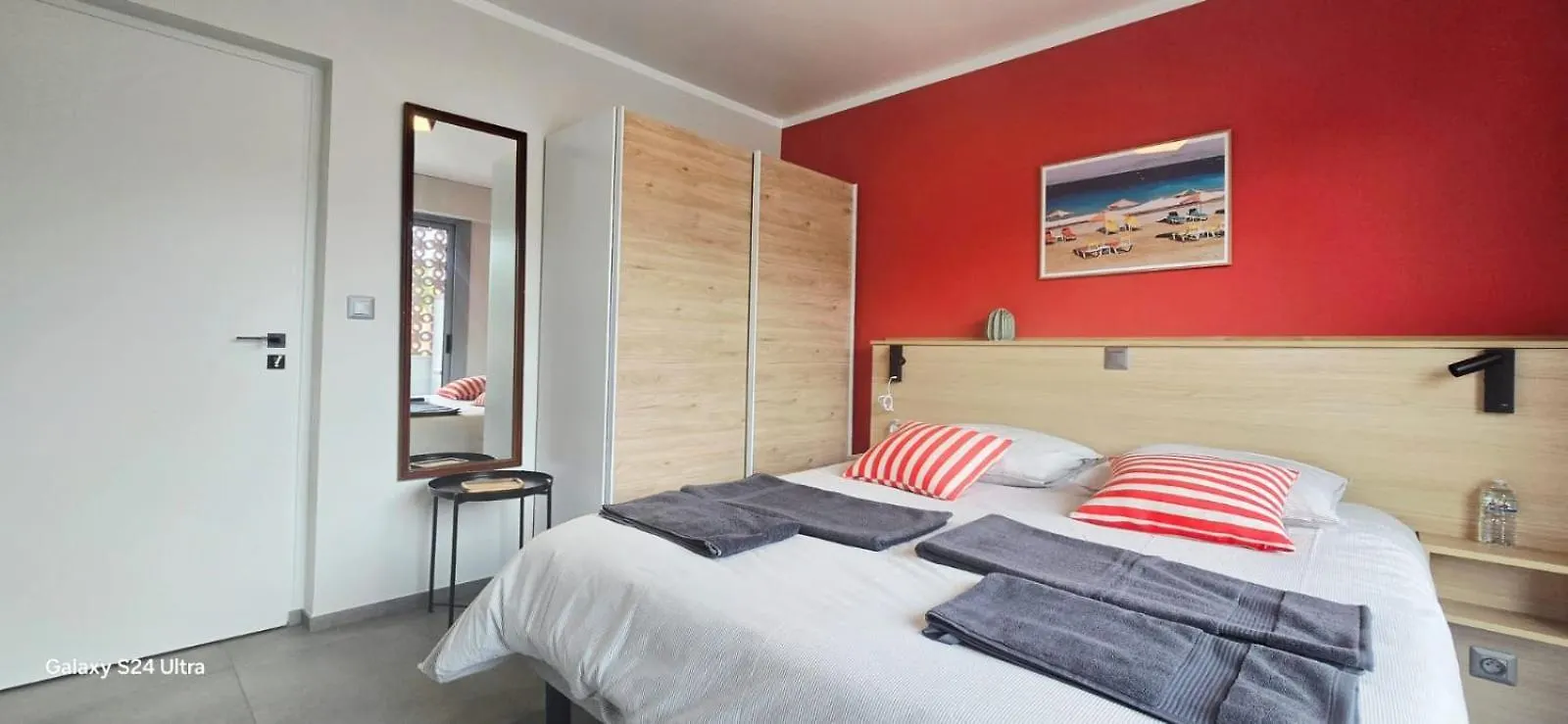 Lejlighed 2 Chambres Dans Appartement Neuf, Terrasse Sud, Meuble Contemporain, Parking Aix-les-Bains