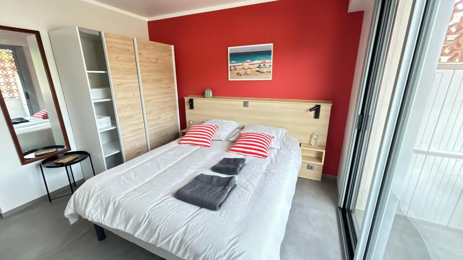 2 Chambres Dans Appartement Neuf, Terrasse Sud, Meuble Contemporain, Parking Aix-les-Bains Frankrig