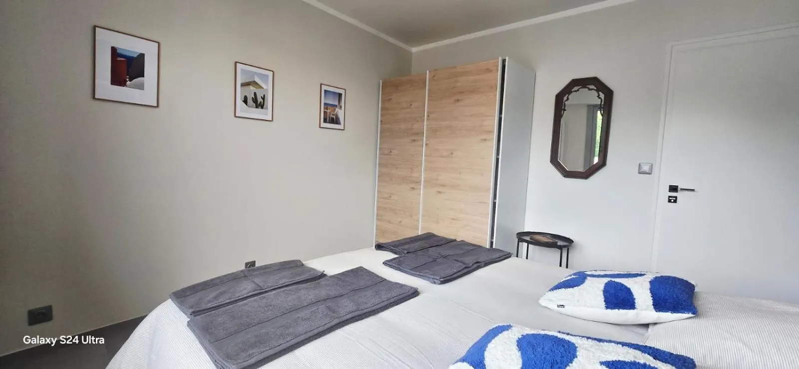 Lejlighed 2 Chambres Dans Appartement Neuf, Terrasse Sud, Meuble Contemporain, Parking Aix-les-Bains Frankrig